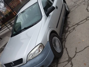 Авто Opel Astra 2001 № 8200167