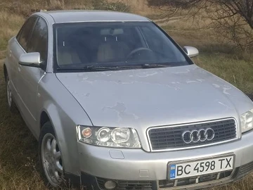Авто Audi A4 2001 № 8200168