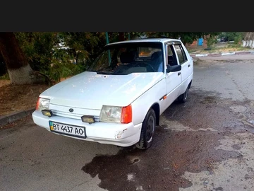 Авто ЗАЗ 1103 Slavuta 2008 № 8200174