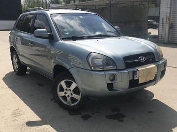 Авто Hyundai Tucson 2005 № 8200177