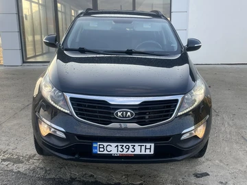 Авто KIA Sportage 2012 № 8200181