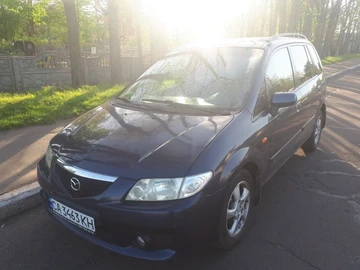Авто Mazda Premacy 2003 № 8200190