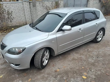Авто Mazda 3 2005 № 8200195