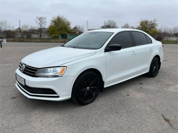 Авто Volkswagen Jetta 2014 № 8200202