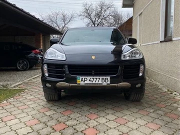 Авто Porsche Cayenne S 2007 № 8200203