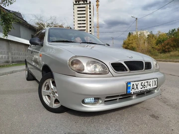 Авто Daewoo Lanos Sens  2010 № 8200204