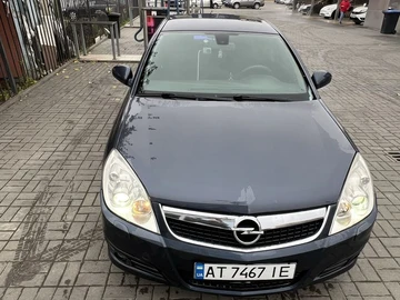 Авто Opel Vectra 2007 № 8200205