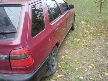 Авто Skoda Felicia 1997 № 8200210
