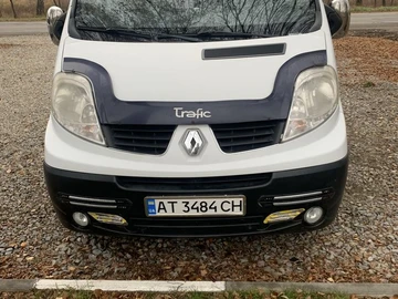 Авто Renault Trafic 2007 № 8200211