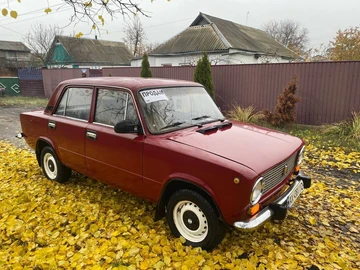 Авто ВАЗ 2101 1988 № 8200212