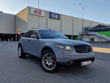 Авто Infiniti Fx 2005 № 8200217