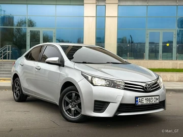 Авто Toyota Corolla 2014 № 8200220