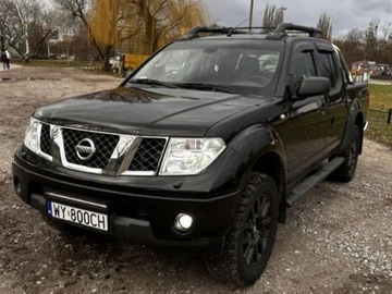 Авто Nissan Navara 2008 № 8200224