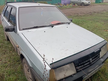 Авто ВАЗ 2109 1999 № 8200226