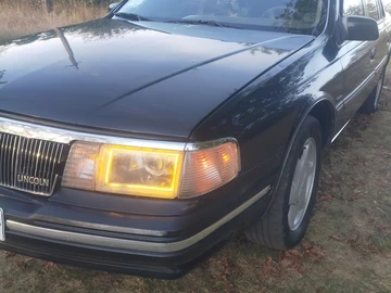 Авто Lincoln Continental 1989 № 8200227