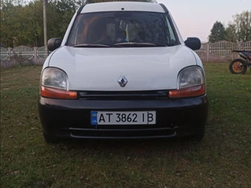 Авто Renault Kangoo Express 2000 № 8200232