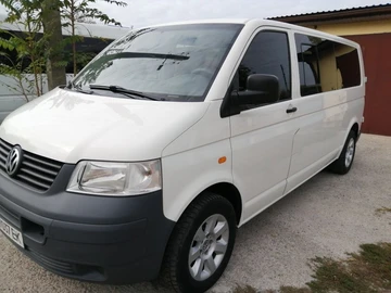 Авто Volkswagen Transporter 2006 № 8200241