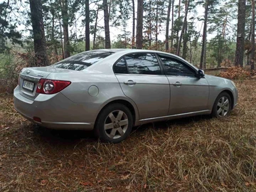 Авто Chevrolet Epica 2007 № 8200243