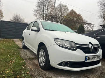 Авто Renault Logan 2016 № 8200244