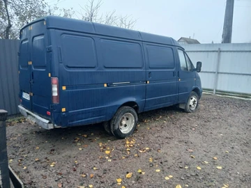 Авто ГАЗ 21 Волга 2007 № 8200247