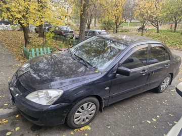 Авто Mitsubishi Lancer 2008 № 8200250