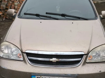 Авто Chevrolet Lacetti 2008 № 8200251