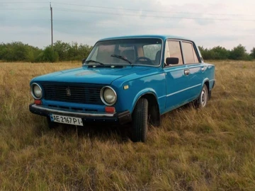 Авто ВАЗ 2101 1981 № 8200255