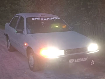 Авто Mitsubishi Lancer 1989 № 8200283