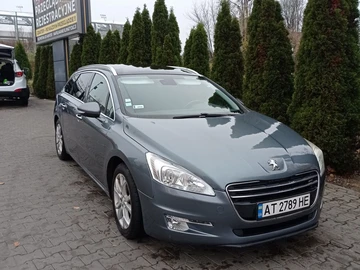 Авто Peugeot 508 2013 № 8200284