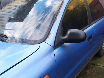 Авто Daewoo Lanos Sens  2007 № 8200290