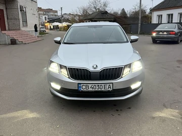 Авто Skoda Octavia 2017 № 8200292