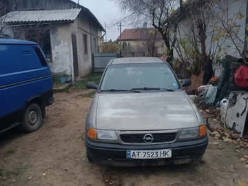 Авто Opel Astra 1995 № 8200293