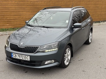 Авто Skoda Fabia 2015 № 8200296