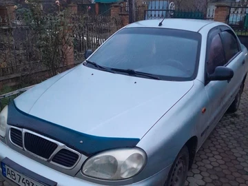 Авто Daewoo Lanos Sens  2003 № 8200298