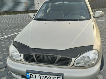 Авто Daewoo Lanos Sens  2012 № 8200338