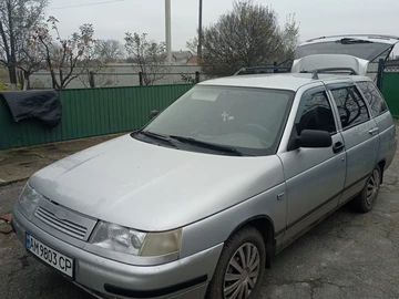 Авто ВАЗ 2111 2008 № 8200340