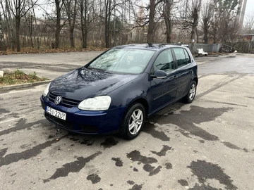 Авто Volkswagen Golf 2005 № 8200341