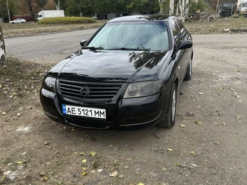 Авто Nissan Almera Classic 2006 № 8200343