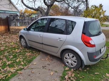 Авто Renault Scenic 2007 № 8200344