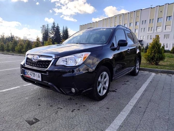 Авто Subaru Forester 2014 № 8200345