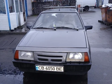 Авто ВАЗ 2108 1992 № 8200356