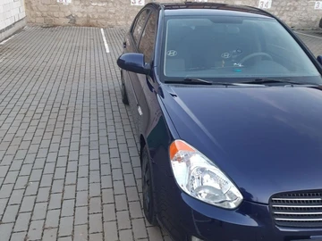Авто Hyundai Accent 2008 № 8200359