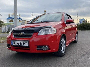 Авто Chevrolet Aveo 2007 № 8200360