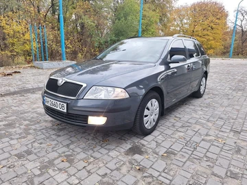 Авто Skoda Octavia 2007 № 8200361