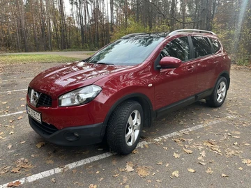Авто Nissan Qashqai 2012 № 8200369