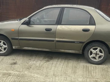 Авто Daewoo Sens 2005 № 8200371