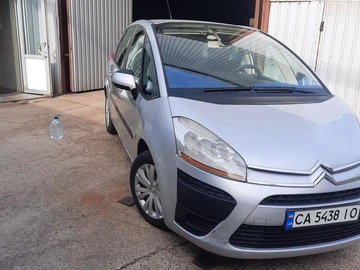 Авто Citroen C4 Picasso 2007 № 8200374