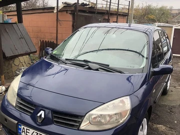 Авто Renault Megane 2004 № 8200378