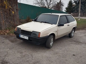Авто ВАЗ 2108 1989 № 8200384
