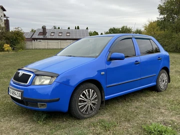 Авто Skoda Fabia 2005 № 8200389